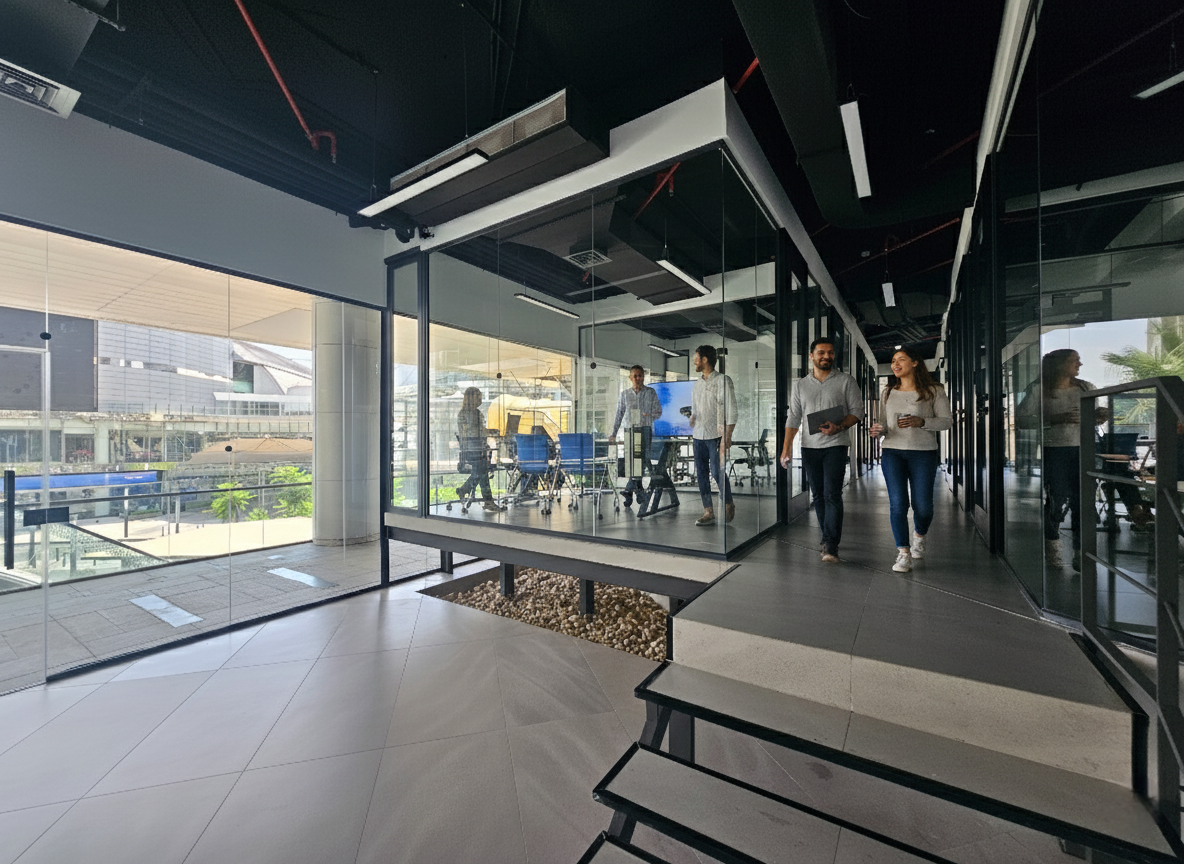V-Abdali Boulevard