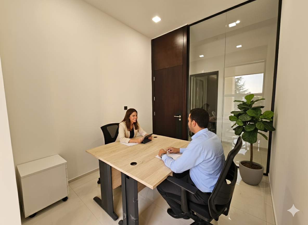 V-KHBP Building 0 - Office 07