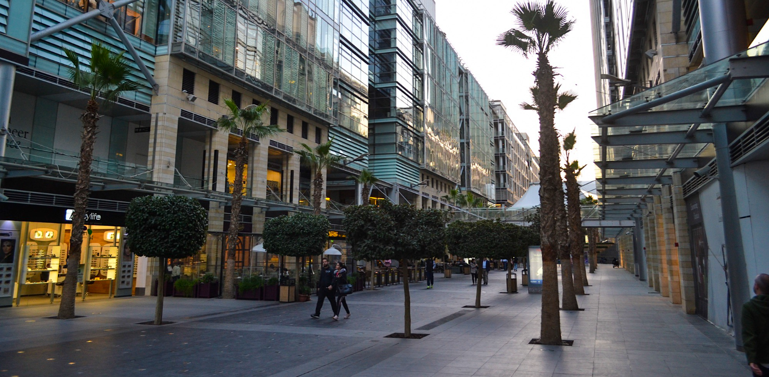 V - Abdali Boulevrad