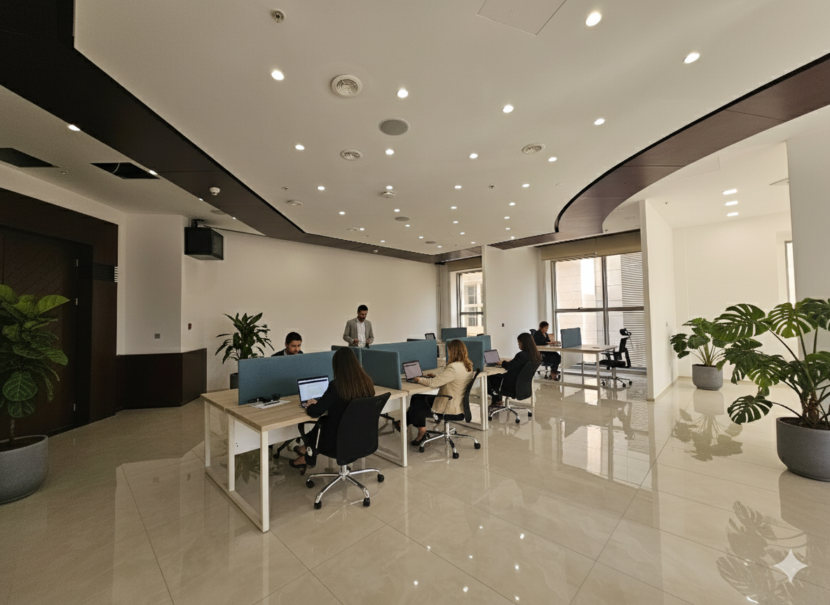 V-KHBP Building 0 - Office 2B