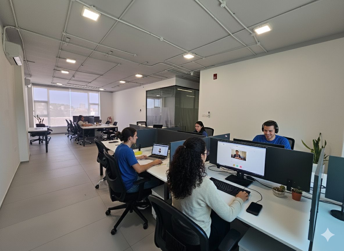 V- Dead Sea Road - Coworking Space A
