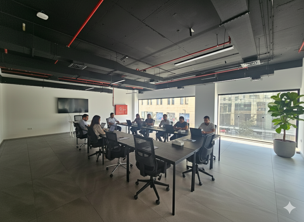 V - Abdali Boulevrad - C4-1