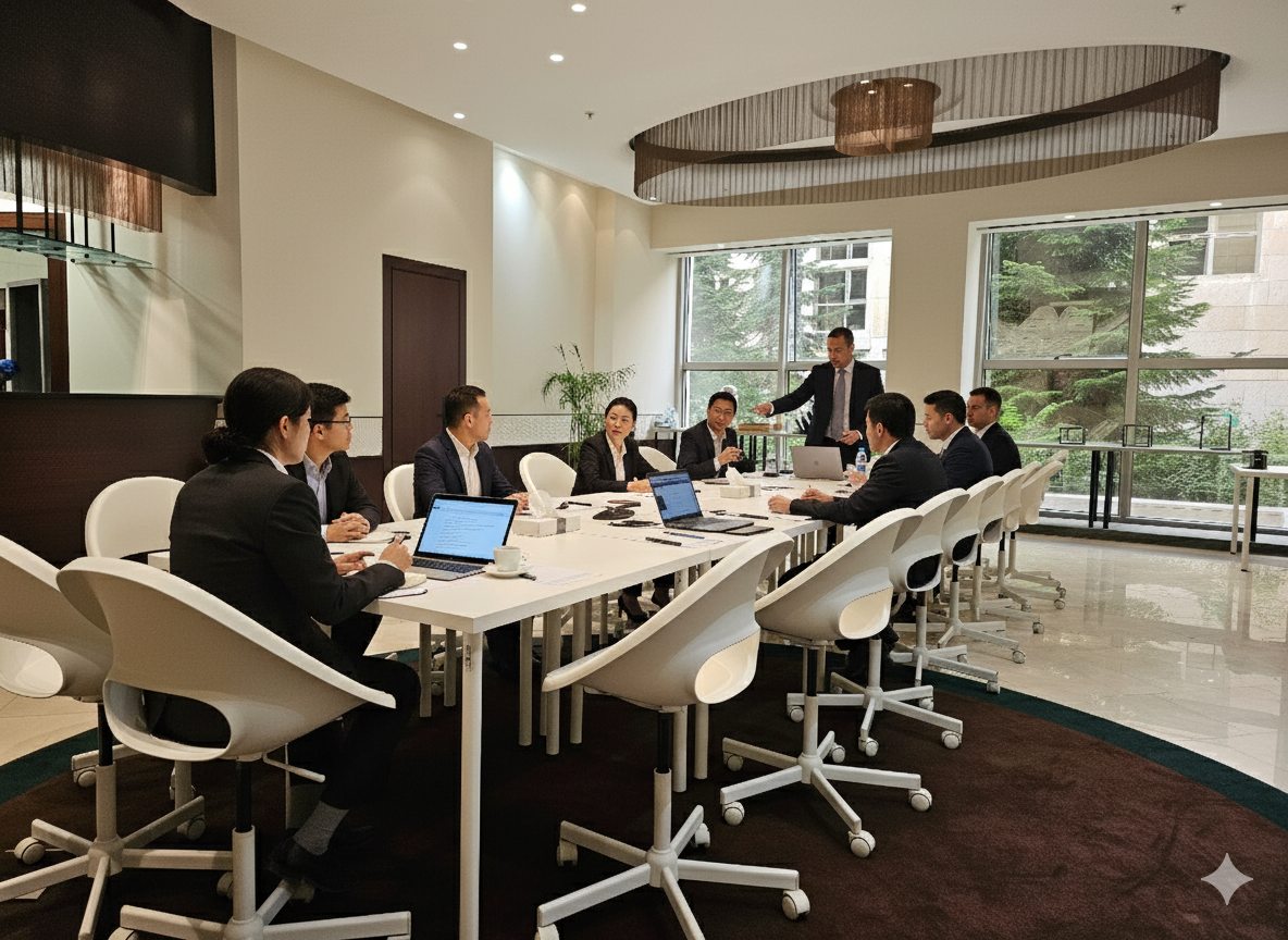 V-KHBP Building 0 - Rum Hall