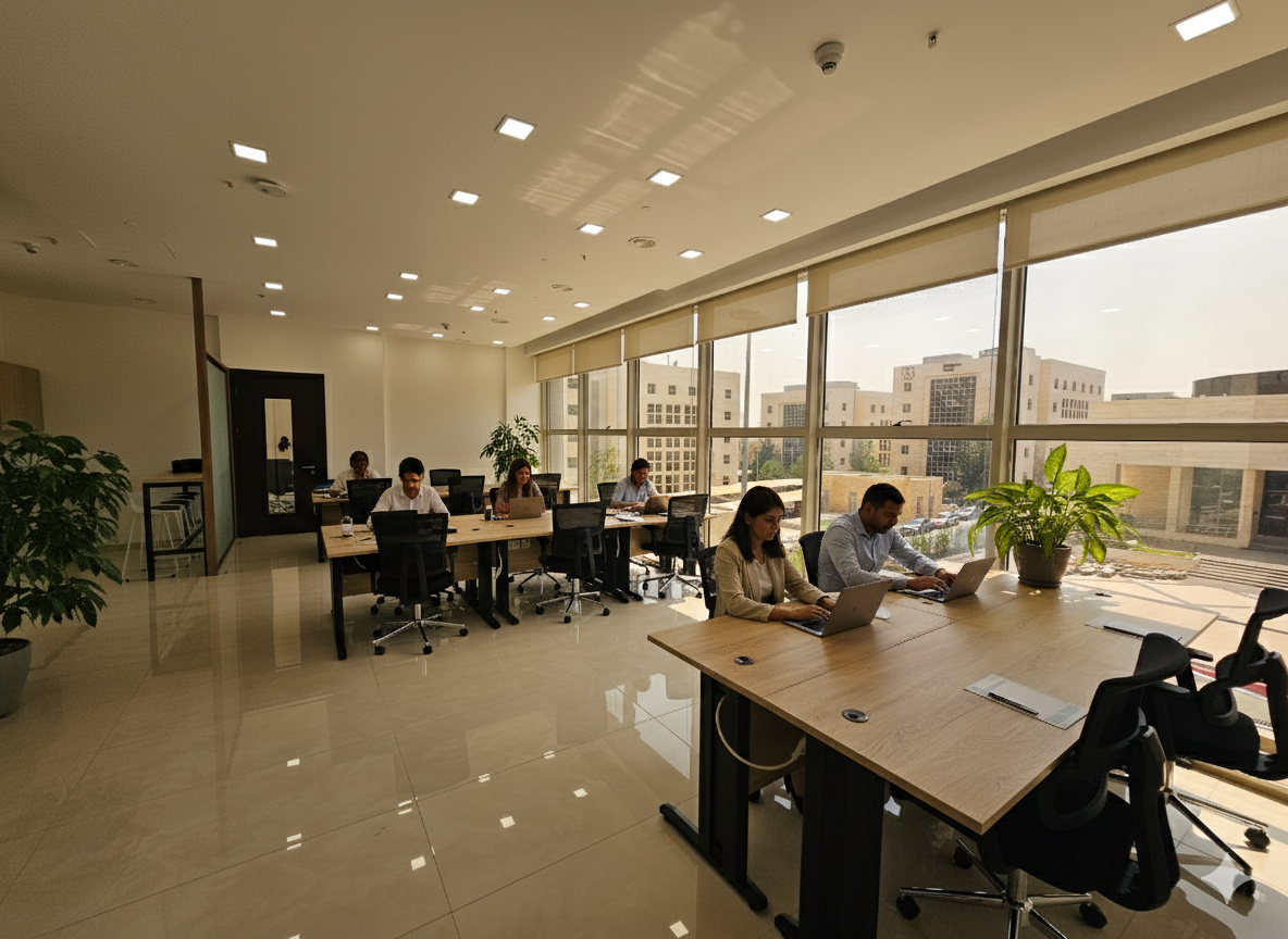 V-KHBP Building 0 - Office 1B